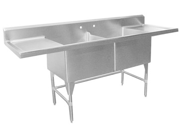 Fregadero con Tina Doble o Sencilla