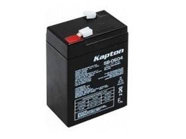 Baterías selladas para Báscula Electrónica