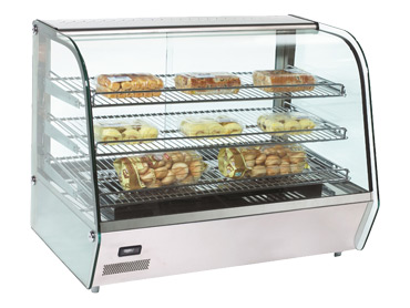 Vitrina Caliente Migsa Mod RTR-160L