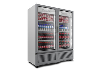 Enfriador Vertical Imbera Mod VR-35