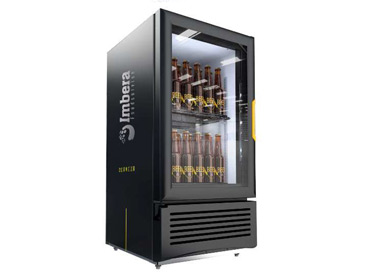 Enfriador Cervecero Imbera Mod CCV-72