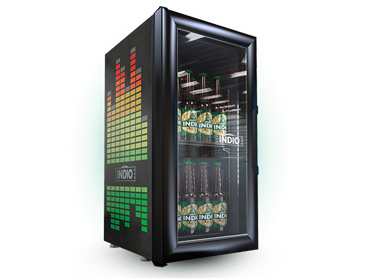 Enfriador Cervecero Imbera Mod CCV-24 INDIO